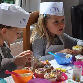 Creative Baking - KID PARTY