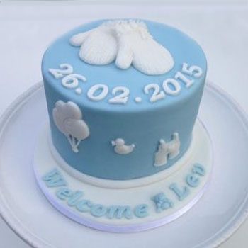 Creative Baking - NEW BABY1